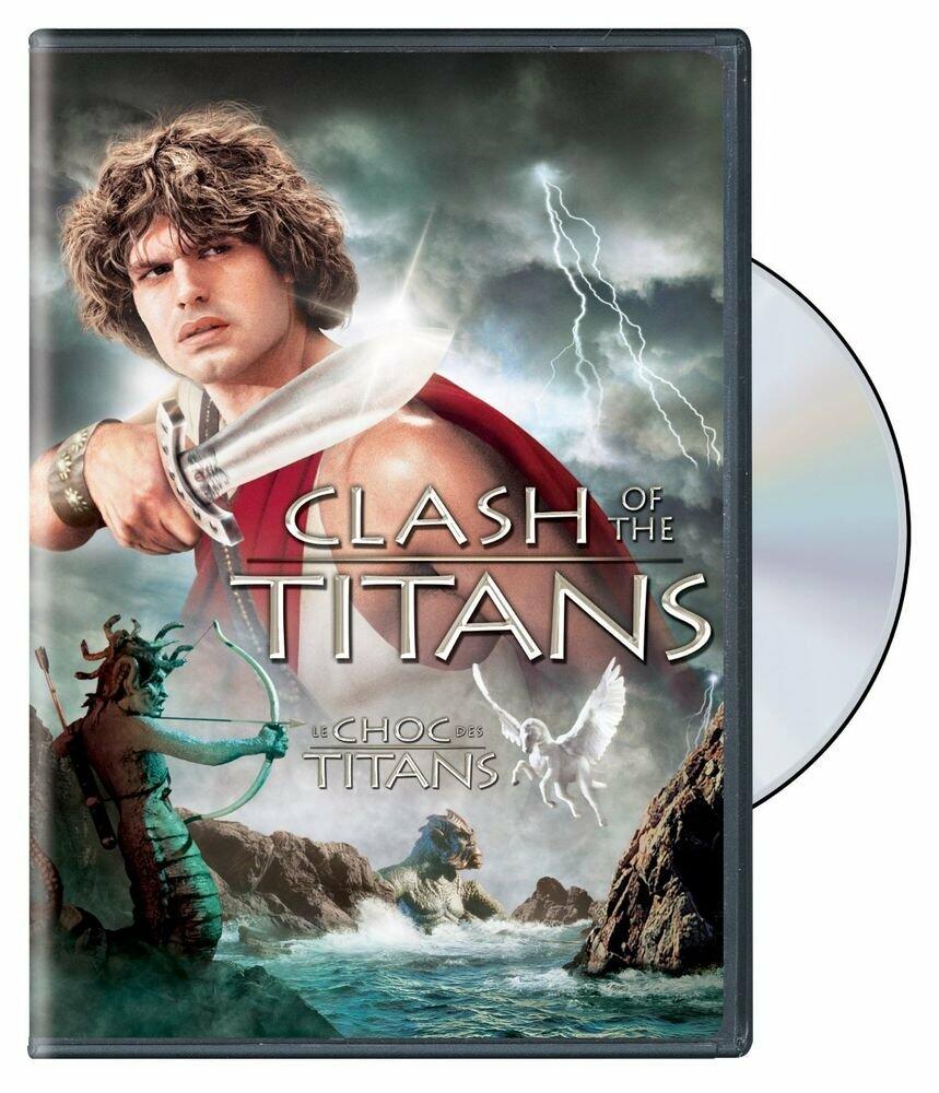 Clash of the Titans (Keepcase) [Import]