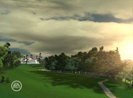 EA Sports Tiger Woods 2007 - French (VF) [video game] - Good