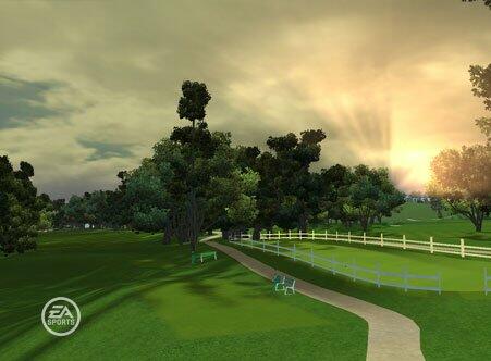 EA Sports Tiger Woods 2007 - French (VF) [video game] - Good