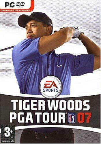 EA Sports Tiger Woods 2007 - French (VF) [video game] - Good