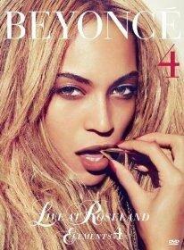 beyonce - live at roseland elements 4 (2dvd) dvd Italian Import [DVD] - Good