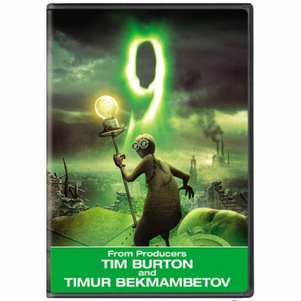 NEW 9 (DVD) [DVD] J.K.Rowling - Good
