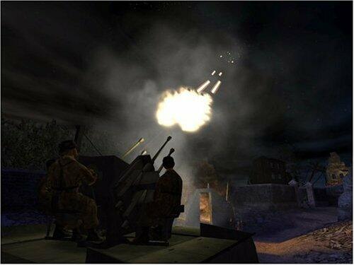 Call Of Duty (vf) [video game]