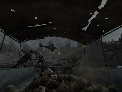 Call Of Duty (vf) [video game]