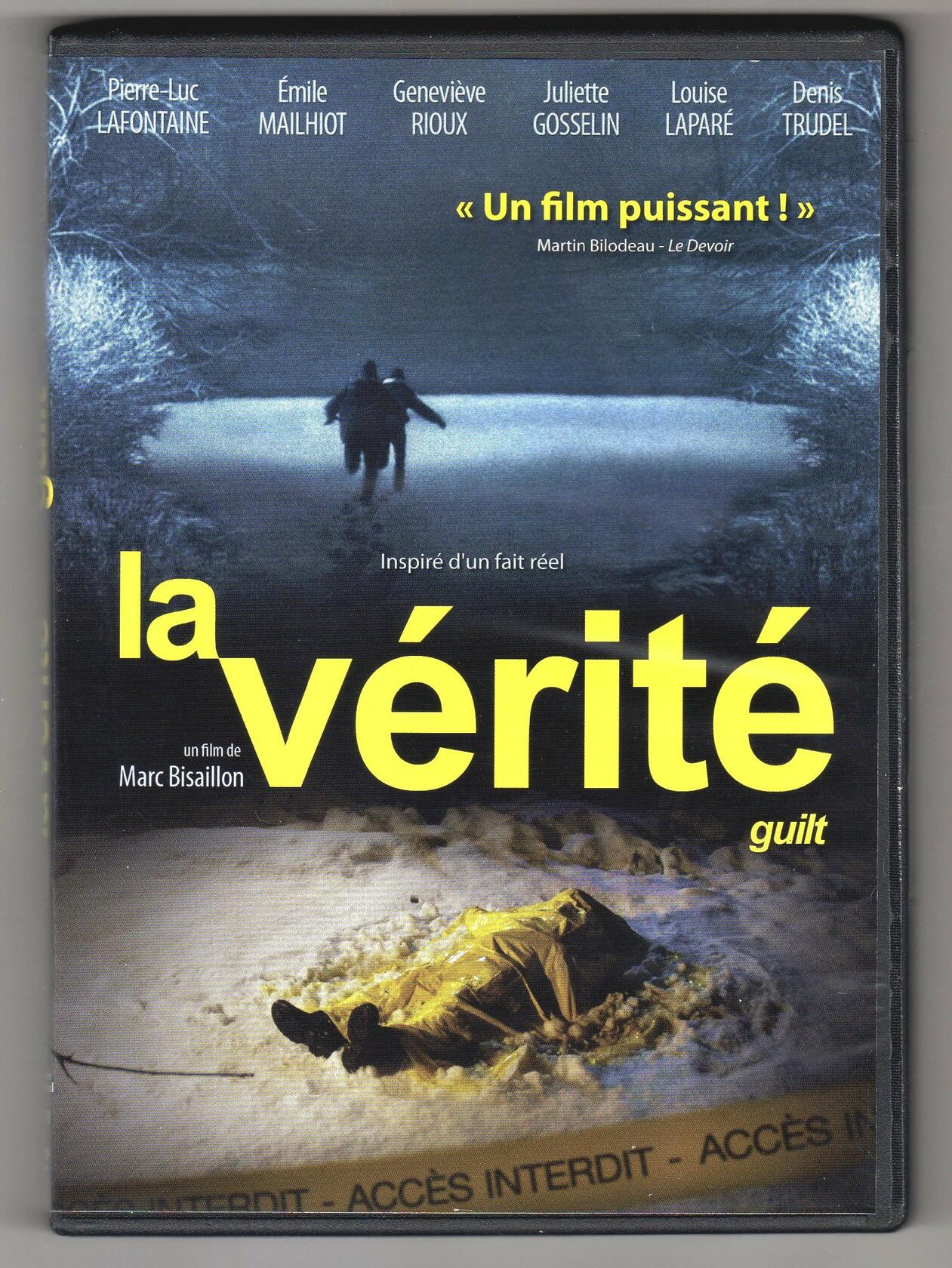 La Vérité (Guilt) (Version française)