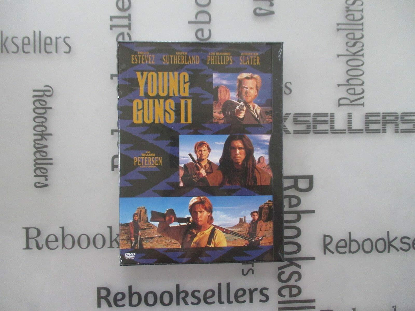 Young Guns 2 (Widescreen) (Bilingual) [DVD]