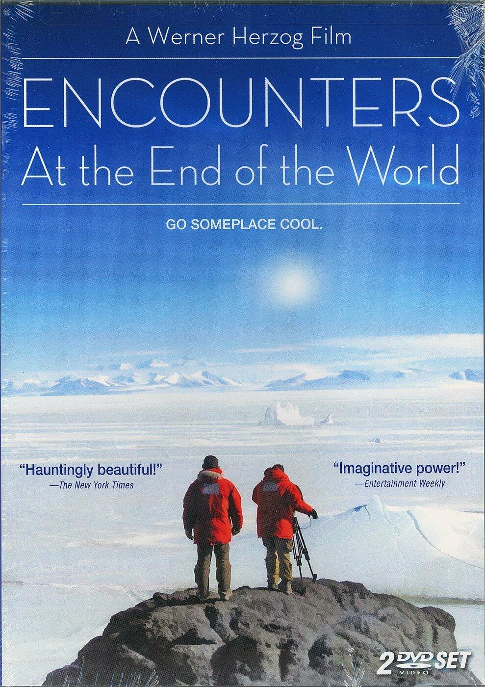 NEW Encounters At The End Of The W (DVD) [DVD] - Good