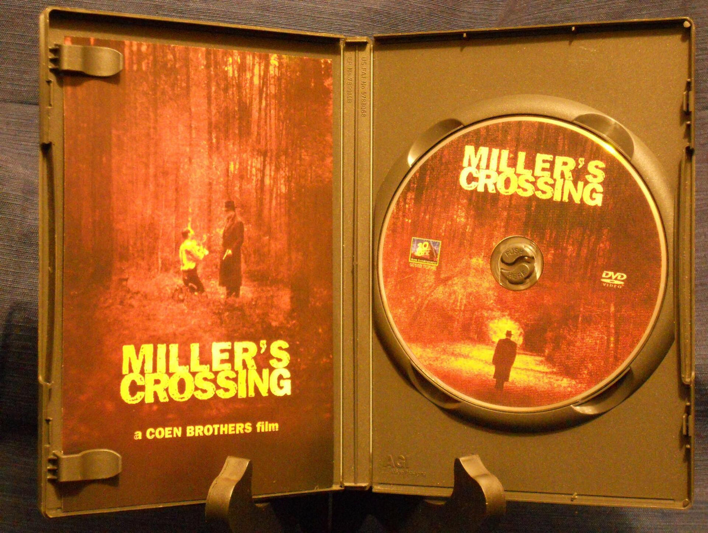 Miller's Crossing [DVD]