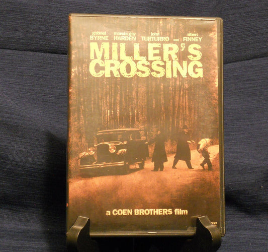 Miller's Crossing [DVD]