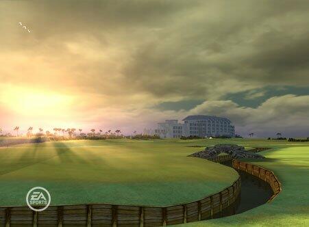EA Sports Tiger Woods 2007 - French (VF) [video game] - Good