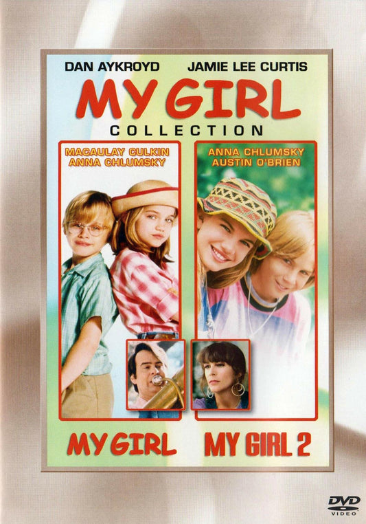 My Girl / My Girl 2 - Set (Bilingual) [Unknown Binding]