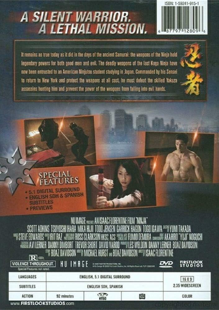 Ninja [DVD]