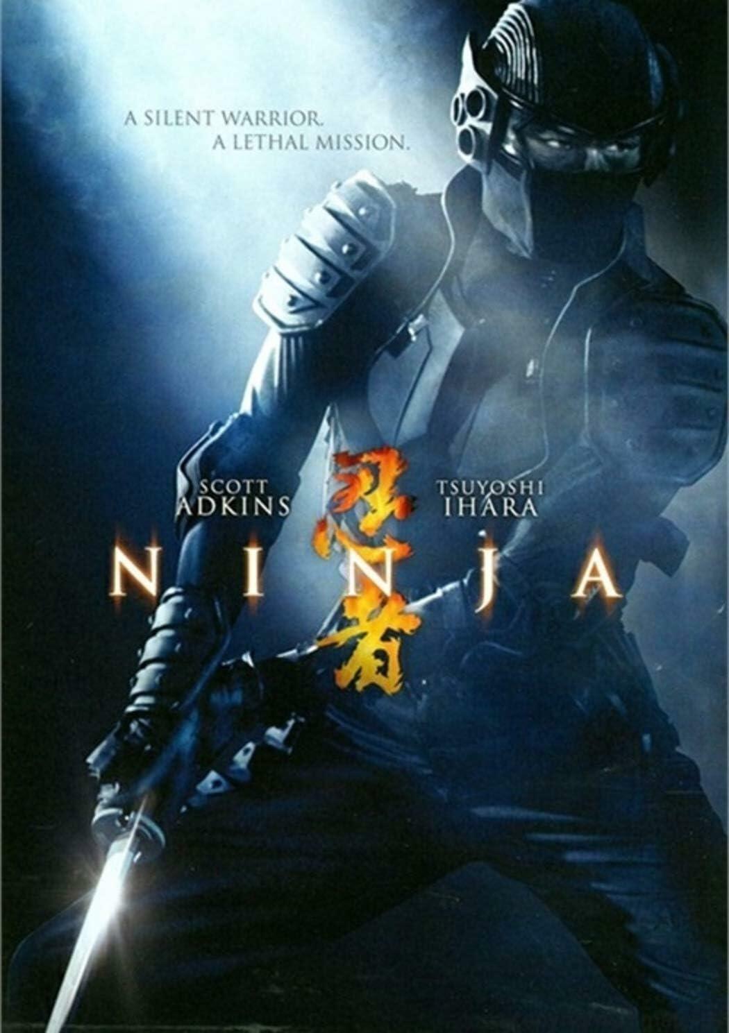 Ninja [DVD]