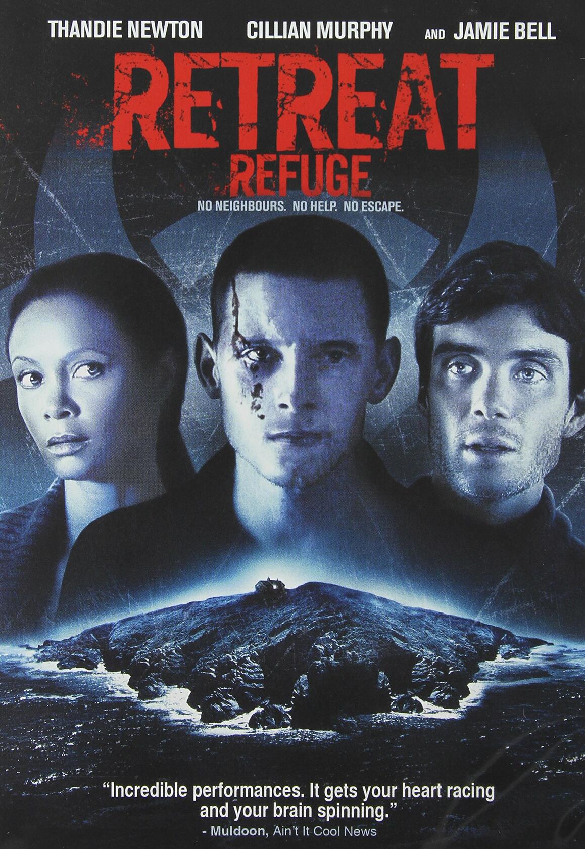 Retreat Bilingual [DVD]