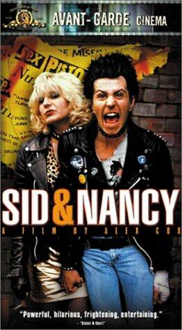 Sid & Nancy [VHS Tape] - Good