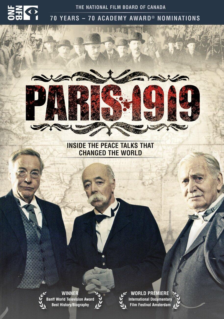 Paris 1919 [DVD]