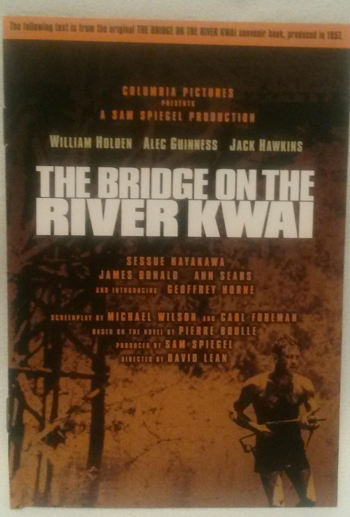 Bridge on the River Kwai, the (Original Version) [DVD] - Good