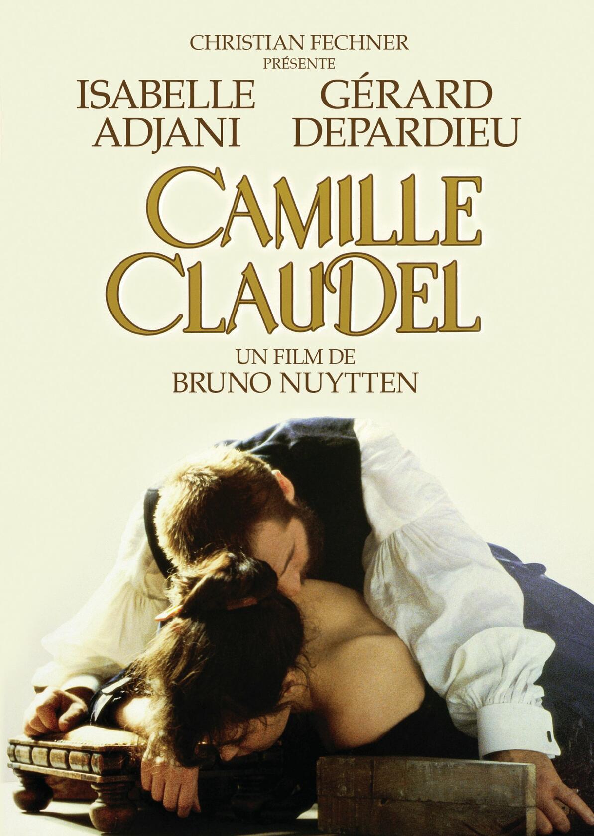 Camille Claudel (Uncut French Theatrical Version) [DVD]