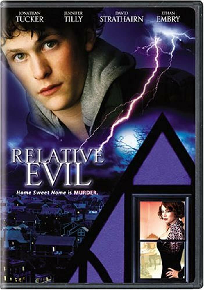 Relative Evil [Import] [DVD] - Good