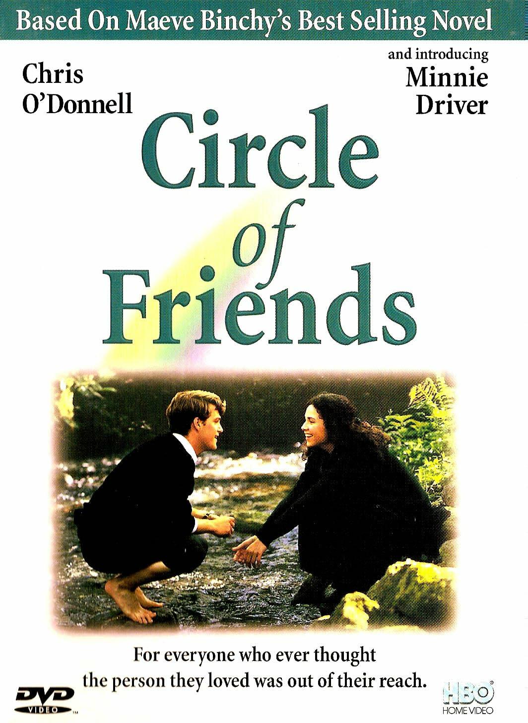 Circle of Friends (Widescreen) [DVD] - Good
