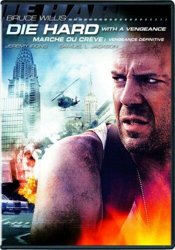 DIE HARD W/A VENGEANCE [DVD] - Good