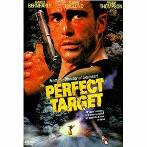 Perfect Target [DVD] - Good