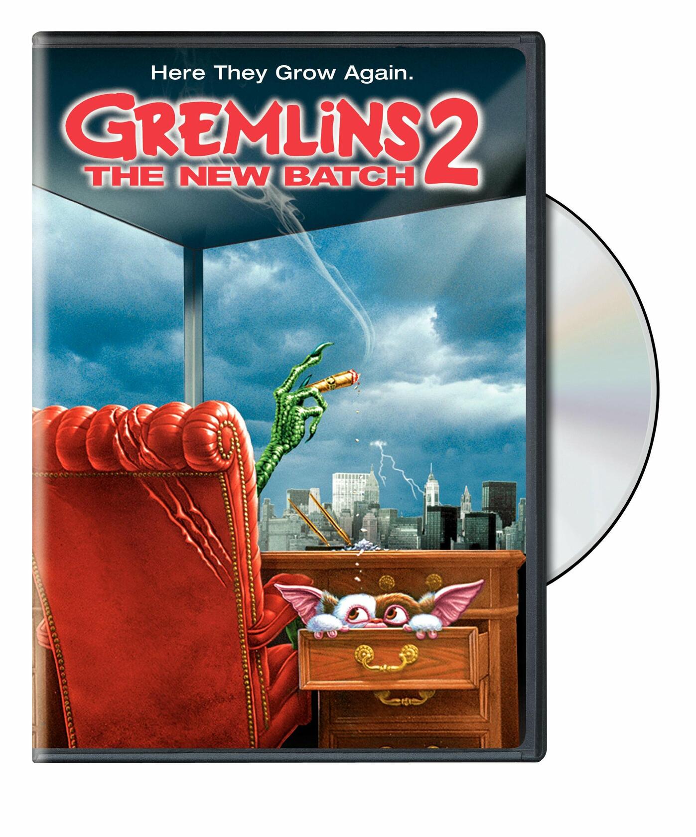 Gremlins 2: The New Batch [DVD]