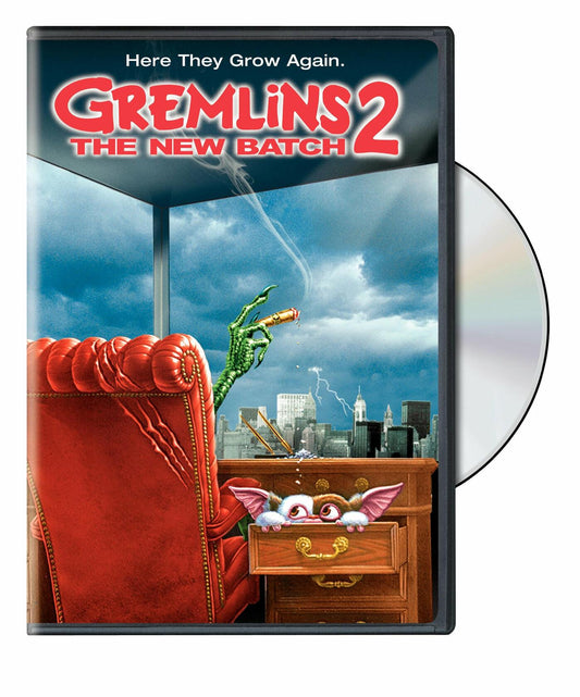 Gremlins 2: The New Batch [DVD]