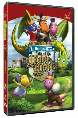 The Backyardigans: Tale Of The Mighty Knights [DVD] - Good