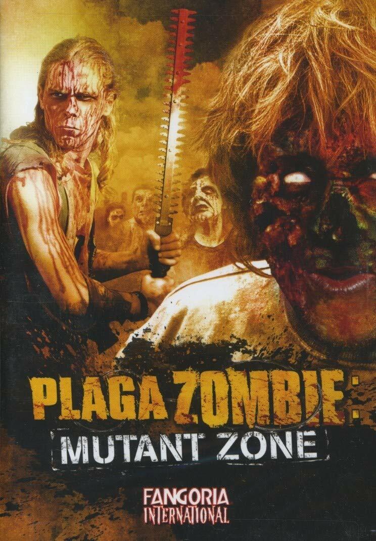 Plaga Zombie - Mutant Zone [DVD] - Good