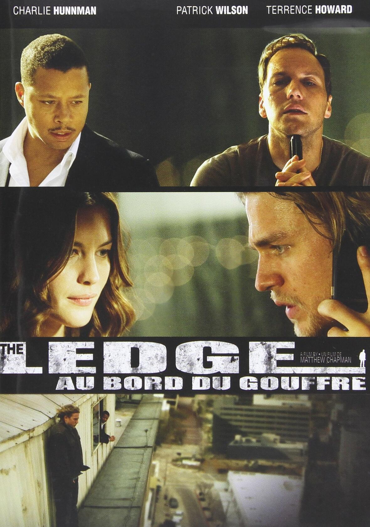 The Ledge (Au bord du gouffre) [DVD]