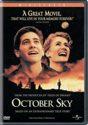 October Sky (Widescreen/Full Screen) (Bilingual) [Import] [DVD] - Good