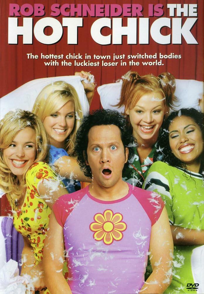 The Hot Chick (Bilingual) [DVD]