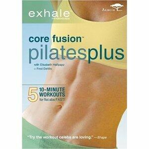 Exhale: Core Fusion Pilates Plus [DVD] - Good