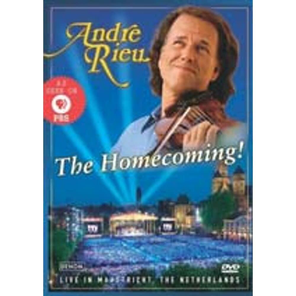 Andre Rieu: The Homecoming! [DVD] - Good
