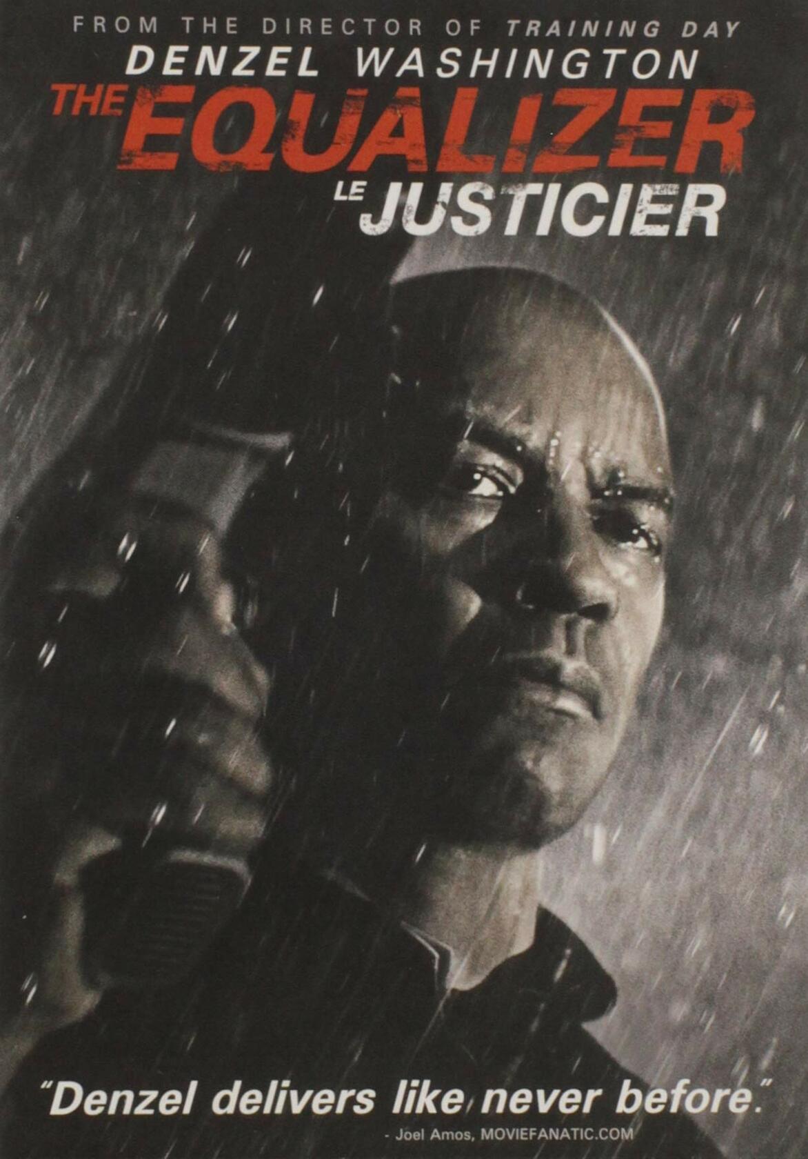 Equalizer, The Bilingual [DVD]