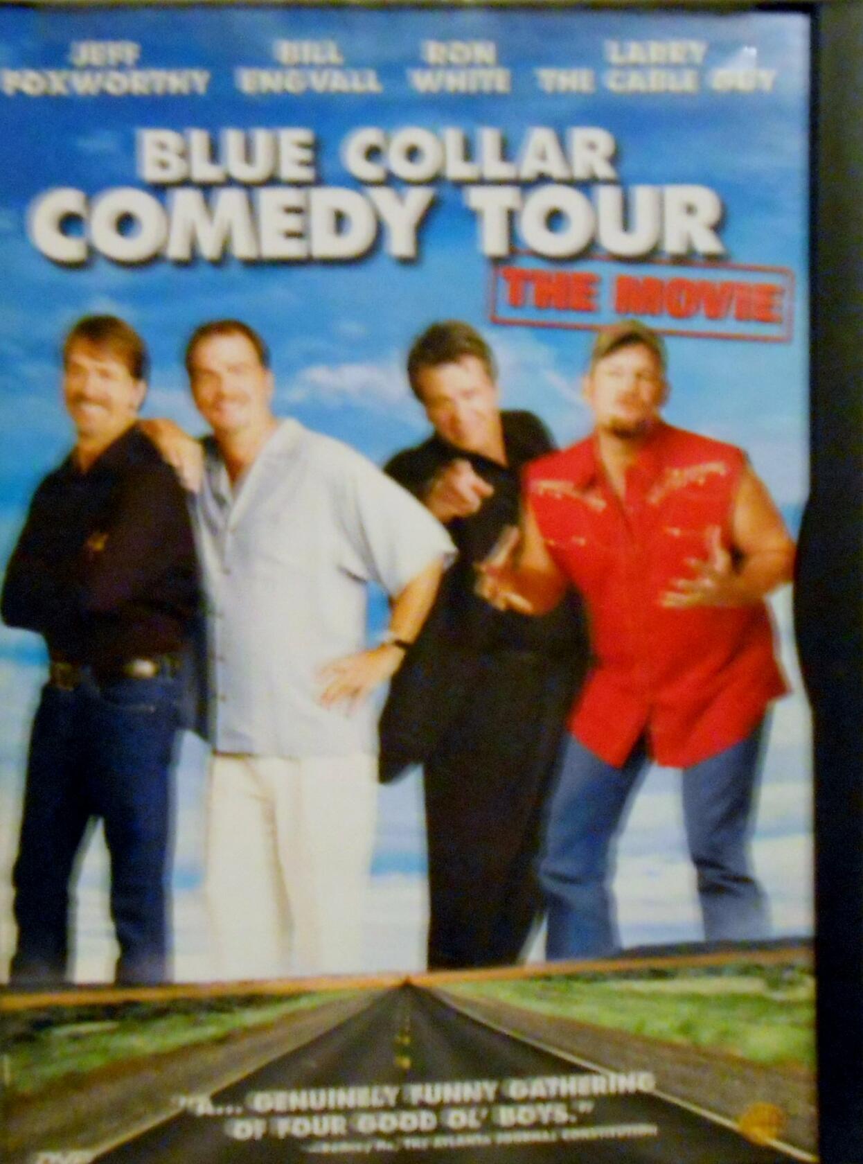 Blue Collar Comedy Tour - The Movie (Sous-titres français) [Import]