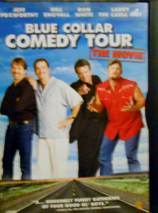 Blue Collar Comedy Tour - The Movie (Sous-titres français) [Import]