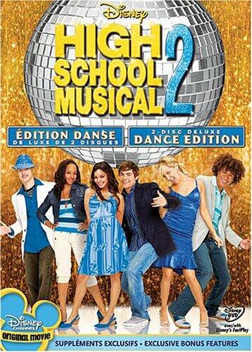 High School Musical 2 (Bilingual) [DVD]