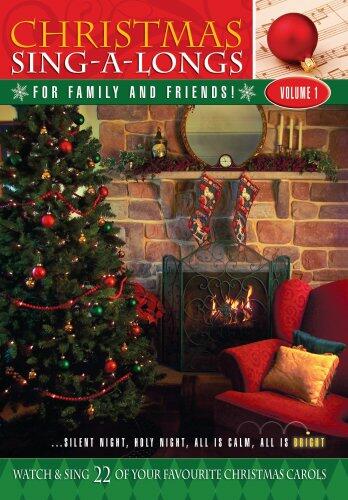 CHRISTMAS SING-A-LONGS & MUCH MORE! - DV [DVD] - Good