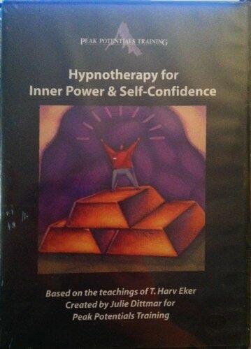 Hypnotherapy for Inner Power and Self-confidence [DVD] [DVD] - Good