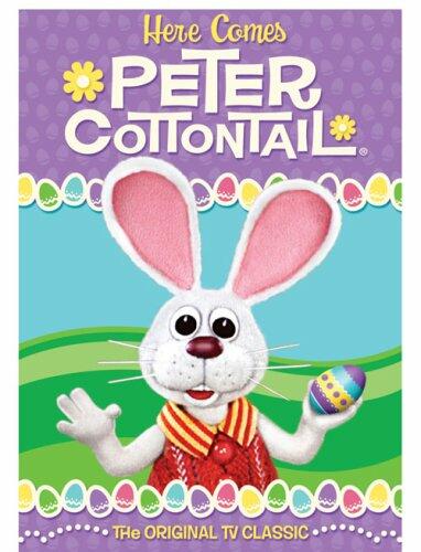 Here Comes Peter Cottontail: The Original Classic [DVD]