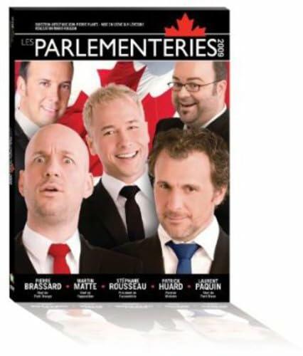 Les Parlementeries 2009 [DVD] - Good