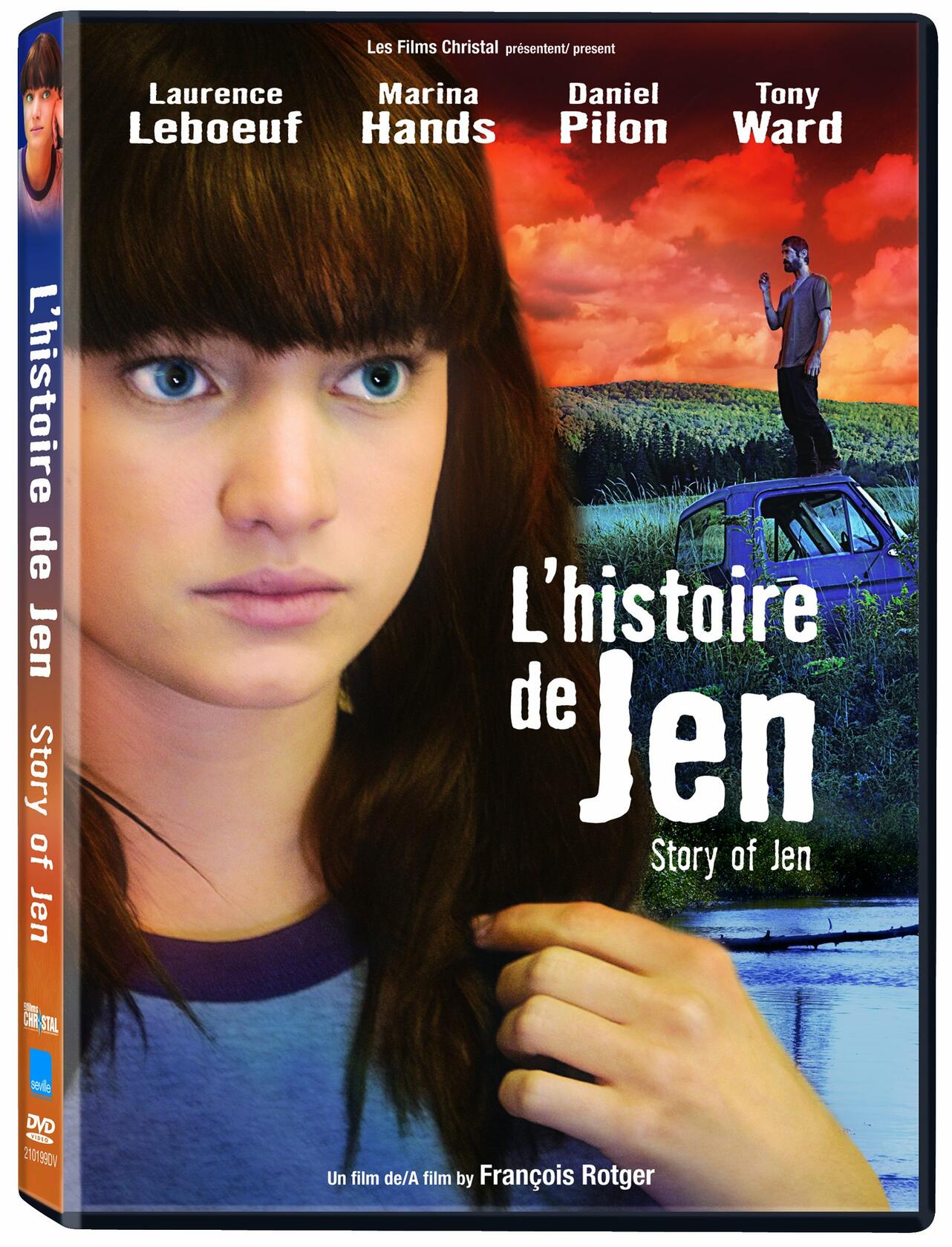 Story of Jen / L'Histoire de Jen [DVD] - Good
