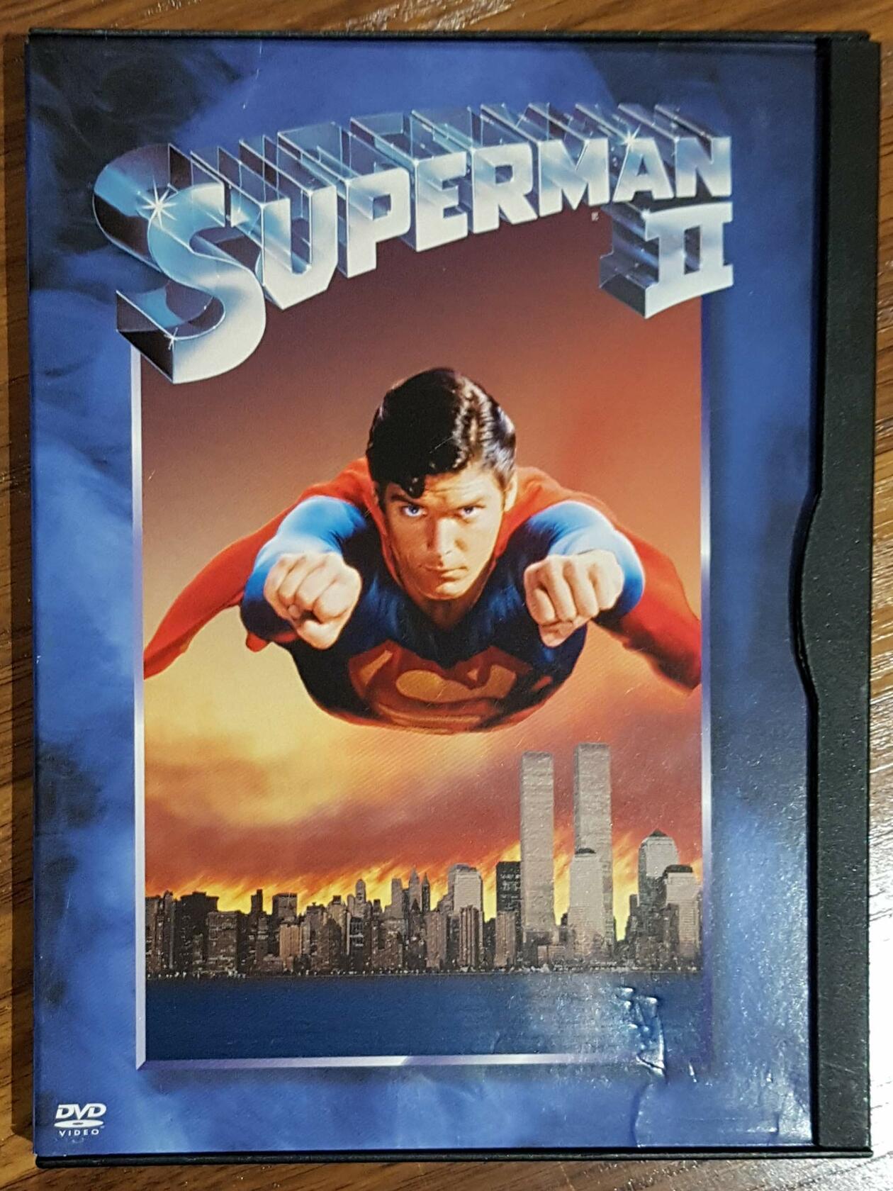 Superman II (1980) (Widescreen) (French) [DVD] - Good