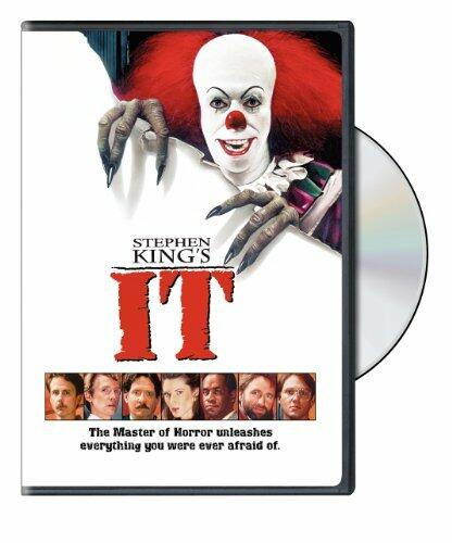 Stephen King's It! [DVD]