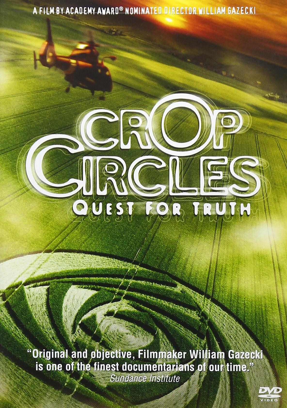 Crop Circles: Quest for Truth [Import] [DVD] - Good