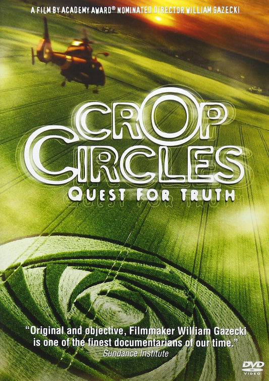 Crop Circles: Quest for Truth [Import] [DVD] - Good