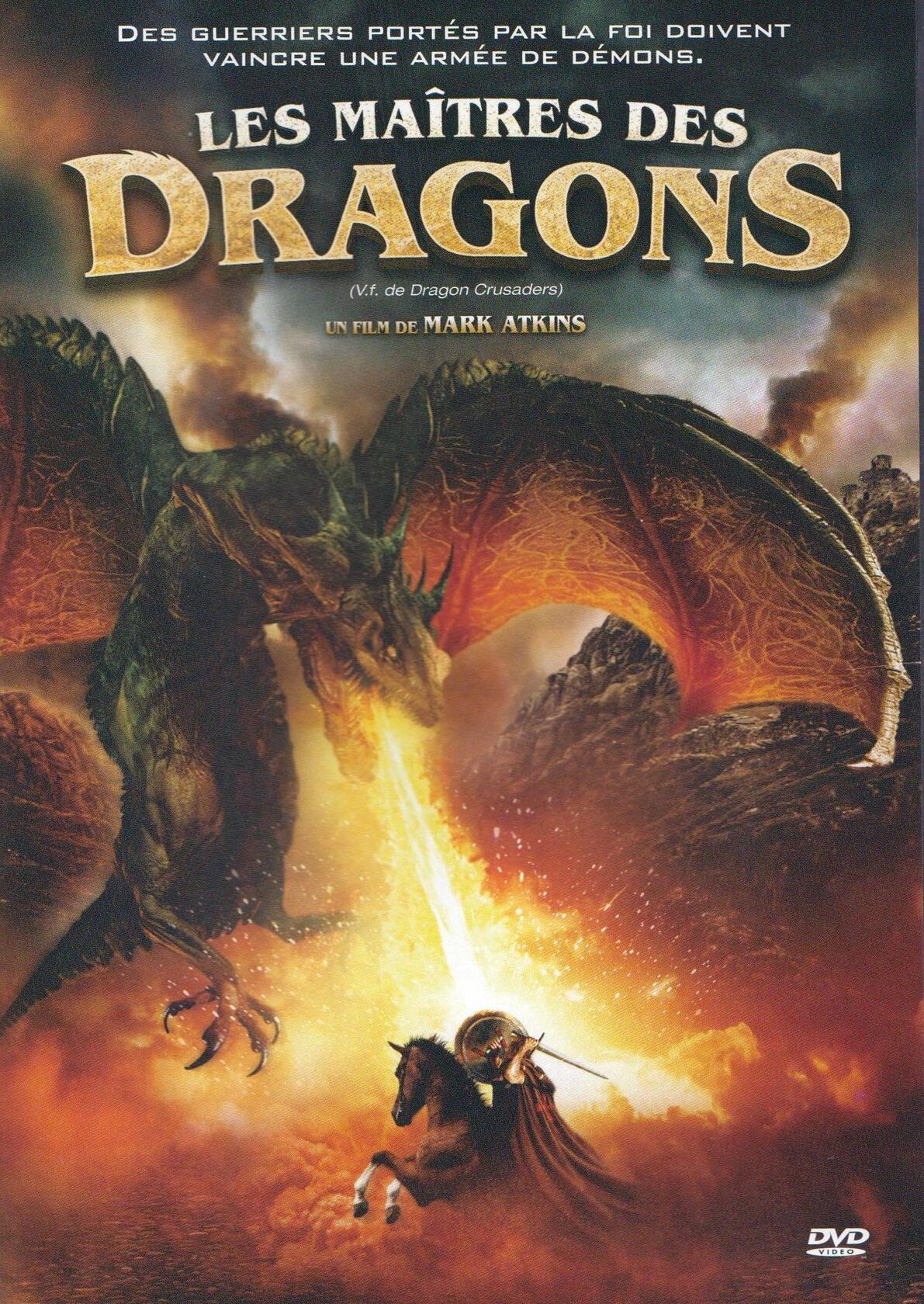Dragon Crusaders