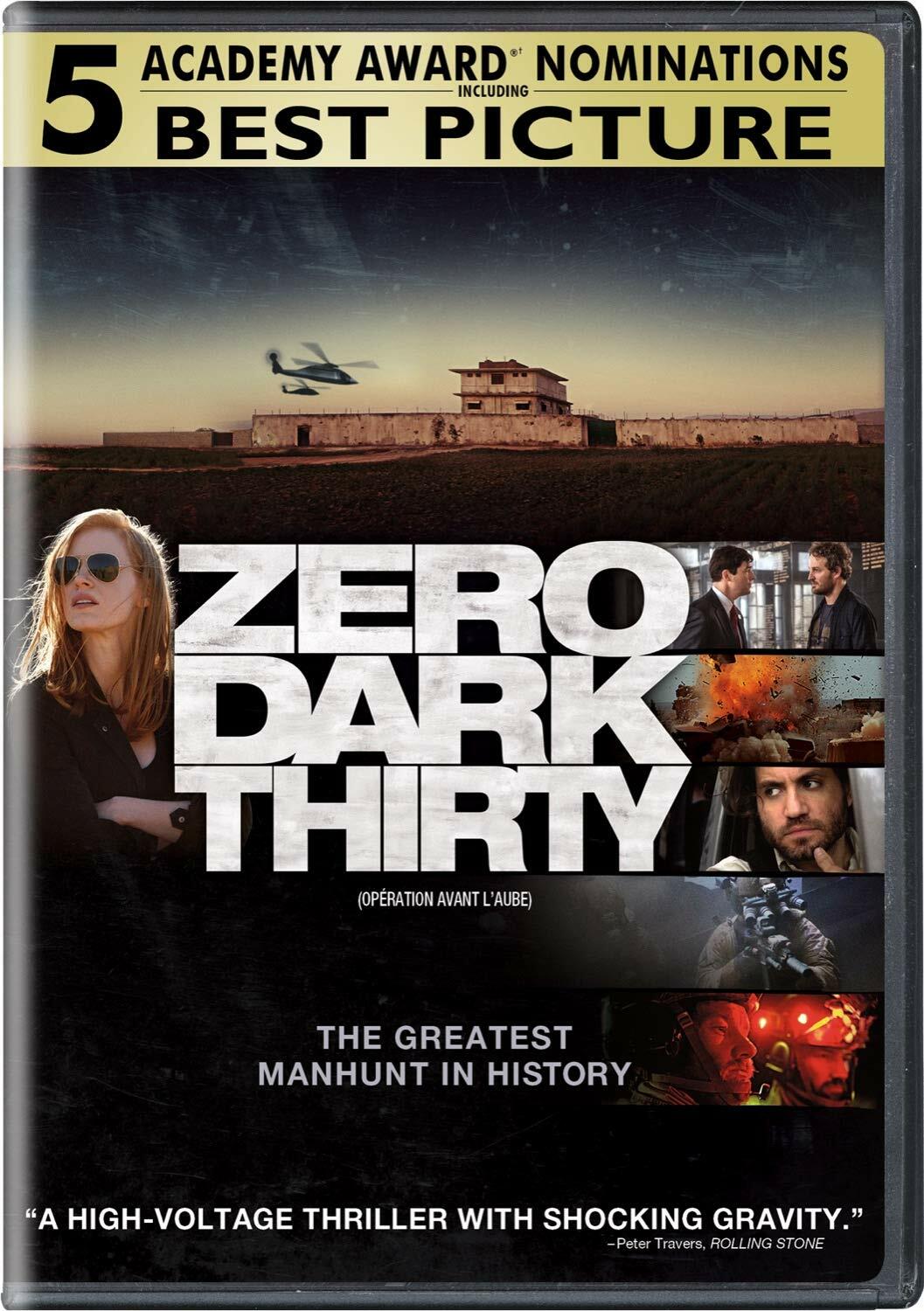 Zero Dark Thirty [DVD]